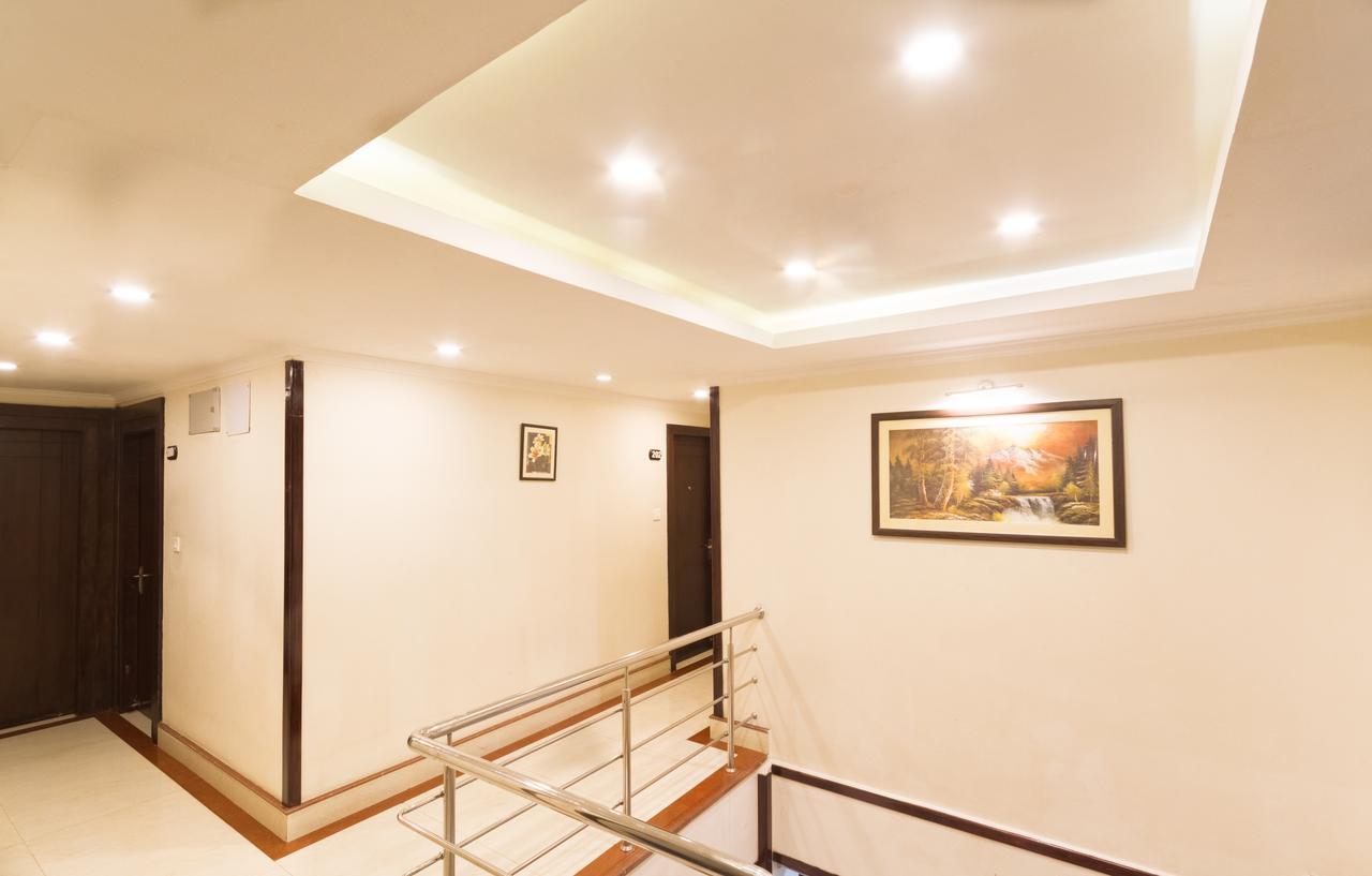Hotel Sher-E-Punjab & Spa Гангток Экстерьер фото