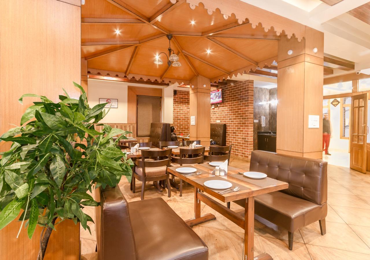 Hotel Sher-E-Punjab & Spa Гангток Экстерьер фото