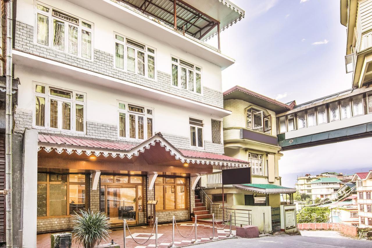 Hotel Sher-E-Punjab & Spa Гангток Экстерьер фото