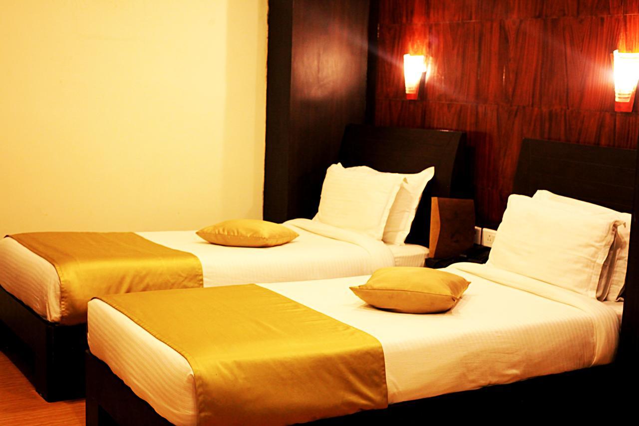 Hotel Sher-E-Punjab & Spa Гангток Экстерьер фото