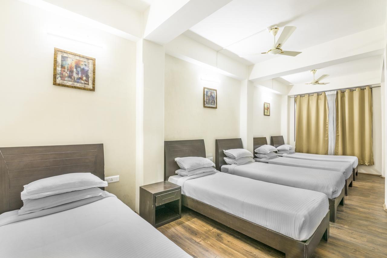 Hotel Sher-E-Punjab & Spa Гангток Экстерьер фото